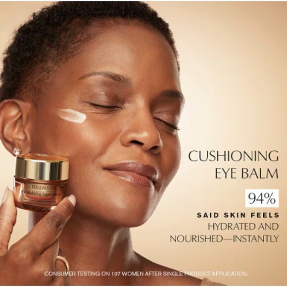 New Estée Lauder Revitalizing Supreme+ Youth Power Anti-Aging Eye Balm 0.34oz - Picture 3 of 5